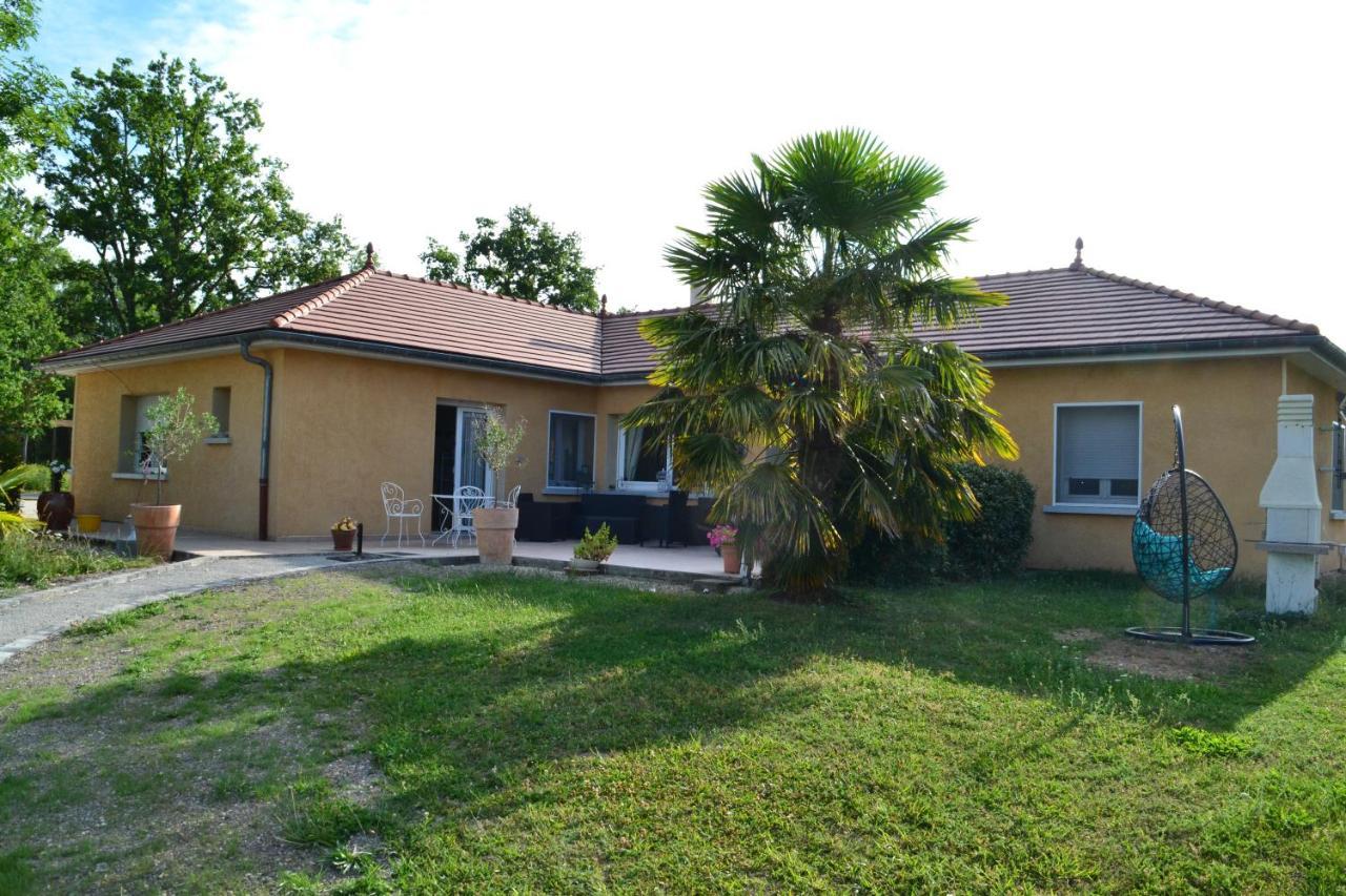Alaguyauder Le Studio Chatillon-sur-Broue Экстерьер фото