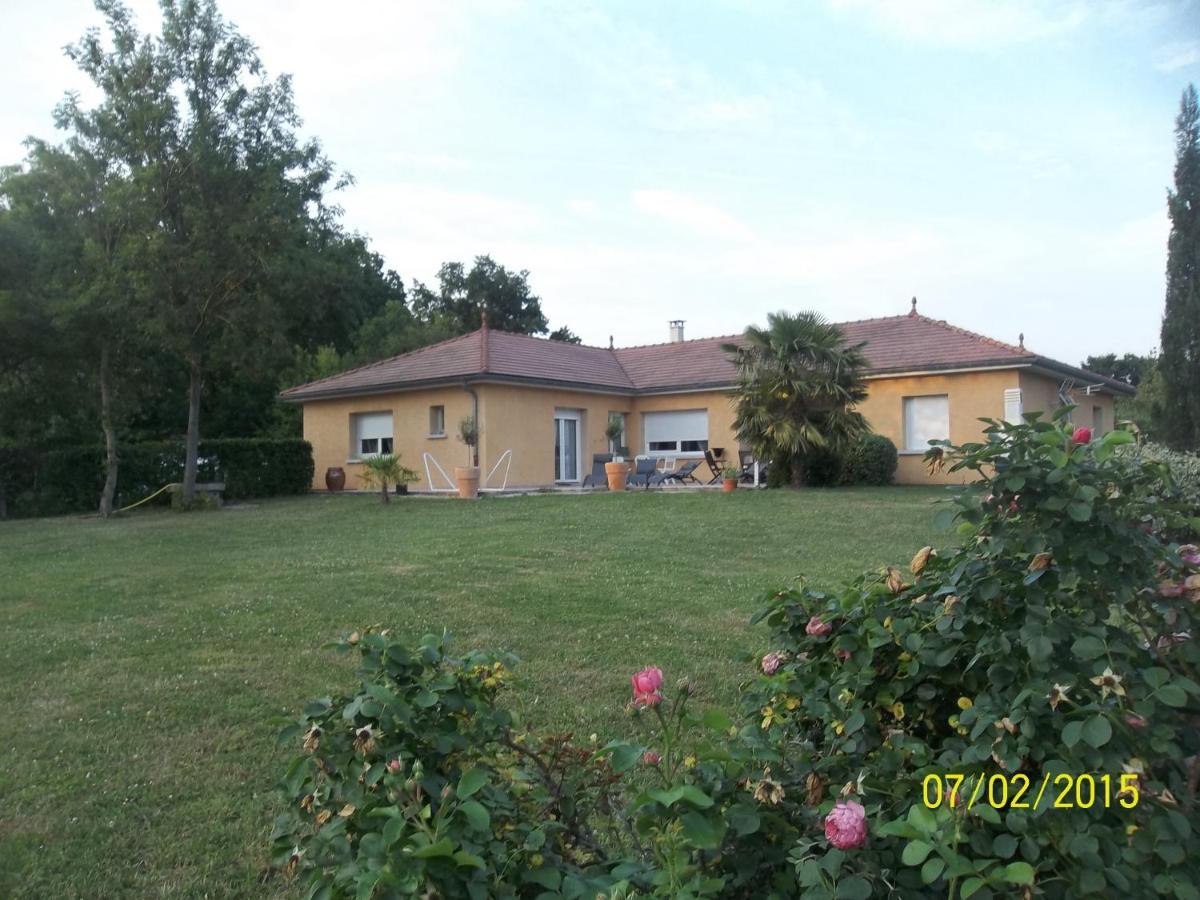 Alaguyauder Le Studio Chatillon-sur-Broue Экстерьер фото